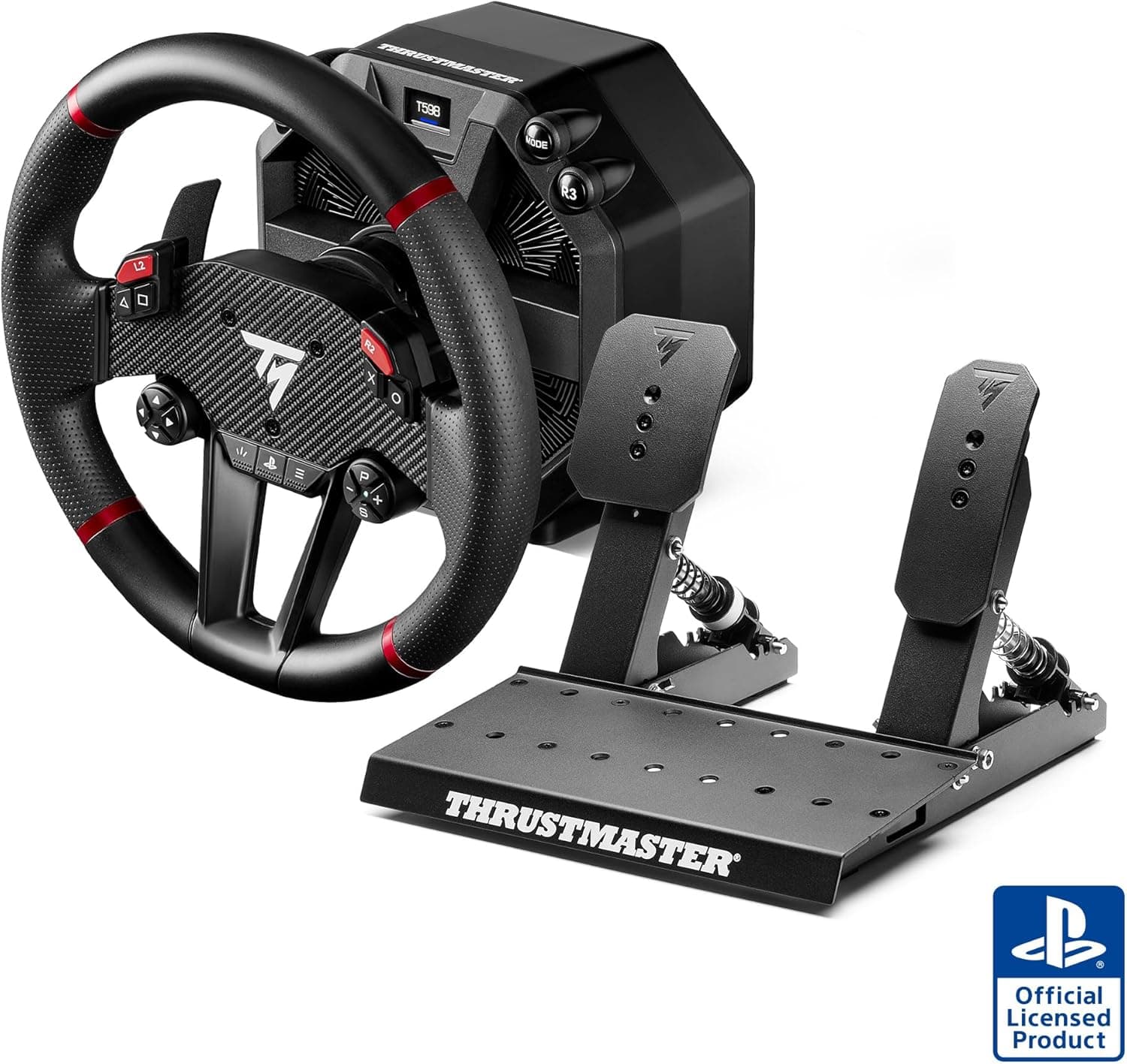 Thrustmaster T598 レーシングホイール PS5