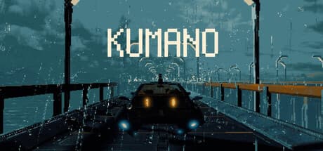KUMANO 第三街区 最終便 — 歩いて、出会って、YESかNOを選ぶだけの7日間【管理者注目】